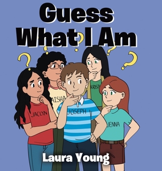 Hardcover Guess What I Am Book