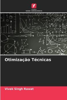 Paperback Otimização Técnicas [Portuguese] Book