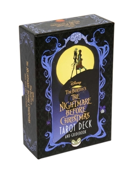 Cards The Nightmare Before Christmas Tarot Deck and Guidebook Book