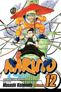 Paperback Naruto, Vol. 12 Book