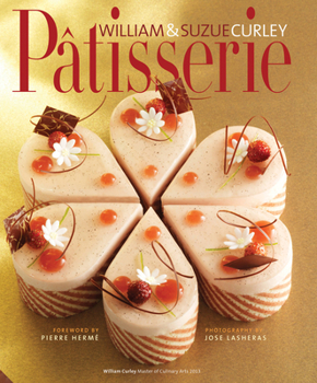 Hardcover Patisserie: A Masterclass in Classic and Contemporary Patisserie Book