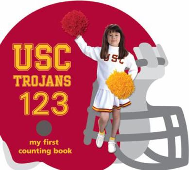 Board book USC Trojans 123: My First Counting Book