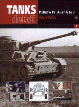 Paperback Panzer IV: Pzkpfw Ausf a - J Book