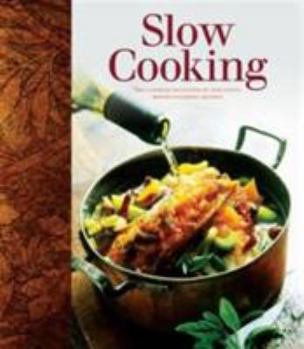 Hardcover Slow Cooking (Everyday Cooking) Book