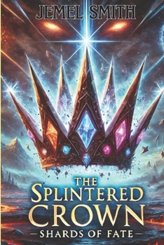Paperback The Splintered Crown: Shards Of Fate Book