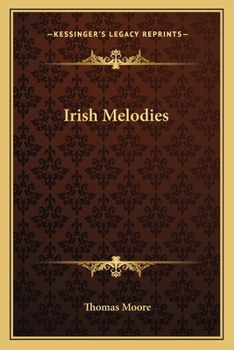 Paperback Irish Melodies Book