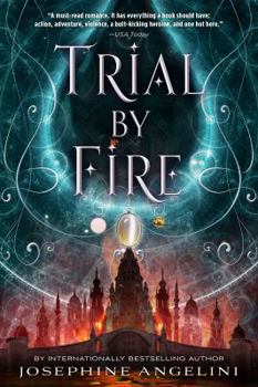 Trial by Fire - Book #1 of the Worldwalker