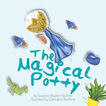 Paperback The Magical Potty Book
