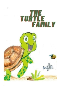 Paperback The turtle family Book