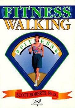 Paperback Fitness Walking Book