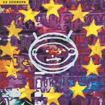 Vinyl Zooropa (2 LP) Book