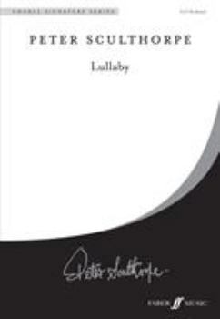 Paperback Lullaby: Satb, a Cappella, Choral Octavo Book