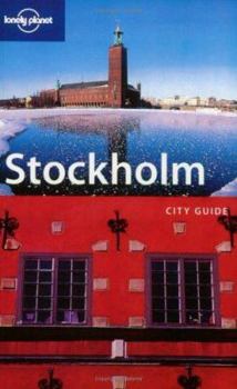Paperback Lonely Planet Stockholm Book