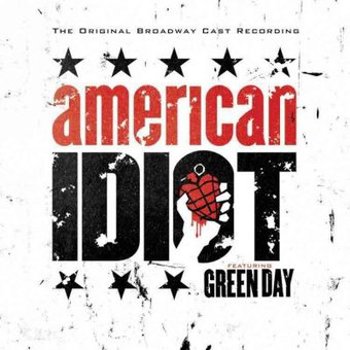 Music - CD American Idiot [The Original Broadway Cast Recordi Book
