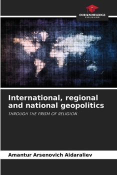 Paperback International, regional and national geopolitics Book