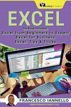 Paperback Excel: The Bible Excel Book