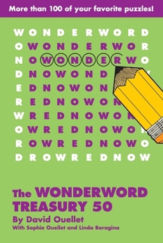 Paperback Wonderword Treasury 50 Book