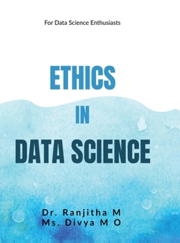 Hardcover Ethics in Data Science Book