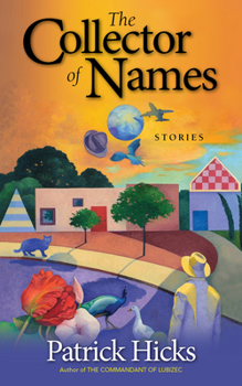 Paperback The Collector of Names: Stories Book