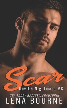 Paperback Scar (Devil's Nightmare MC Serie, Band 4) [German] Book