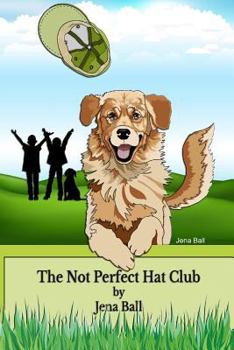 Paperback The Not Perfect Hat Club Book