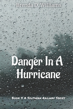 Paperback Danger In A Hurricane Book