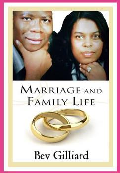 Paperback Marriage and Family Life Book