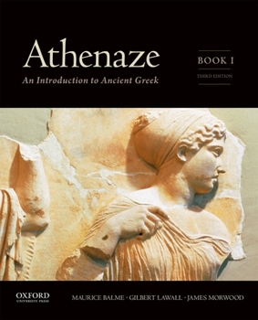 Athenaze: An Introduction to Ancient Greek: Book I