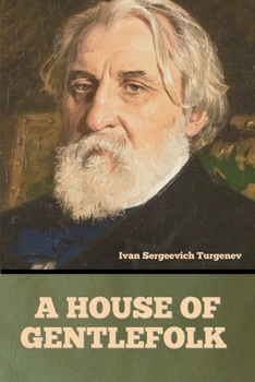 Paperback A House of Gentlefolk Book