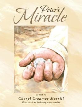 Hardcover Peter's Miracle Book