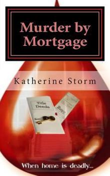 Paperback Murder by Mortgage Book