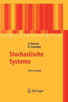 Paperback Stochastische Systeme [German] Book