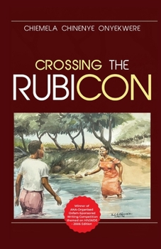 Paperback Crossing The Rubicon Book