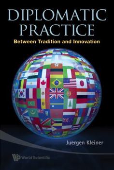 Hardcover Diplomatic Practice Book