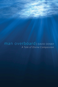 Paperback Man Overboard Book