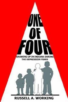 Paperback One of Four Book