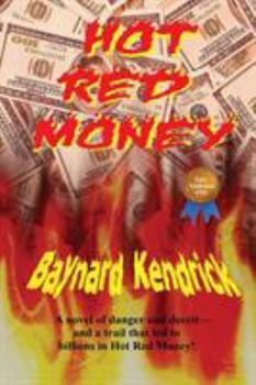 Paperback Hot Red Money Book