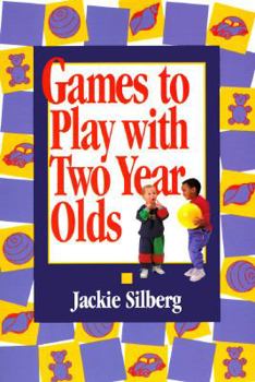 Paperback Games to Play With Two Year Olds Book
