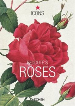 Paperback Redoute's Roses Book