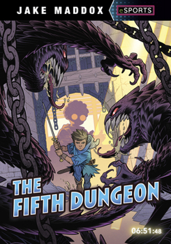 Hardcover The Fifth Dungeon Book