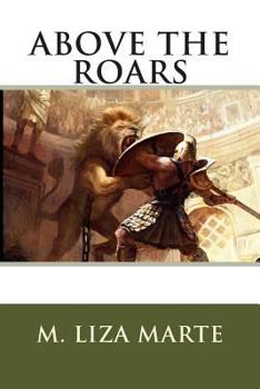 Paperback Above The Roars Book