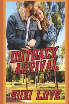 Paperback Outback Arrival Book