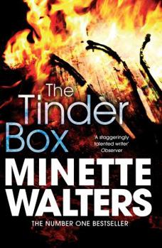 Paperback The Tinder Box. Minette Walters Book