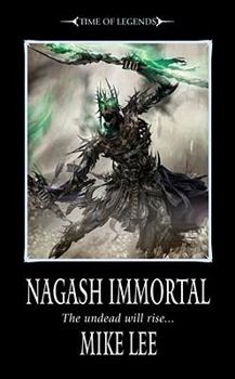 Nagash Immortal - Book  of the Warhammer Fantasy
