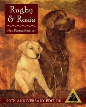 Paperback Rugby and Rosie Book