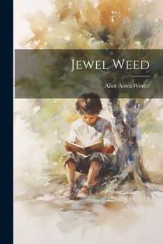 Paperback Jewel Weed Book