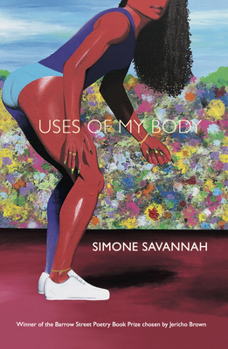 Paperback Uses of My Body Book