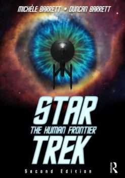 Paperback Star Trek: The Human Frontier Book