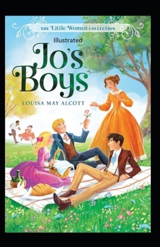 Jo's Boys Illustrated