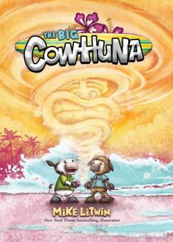Hardcover The Big Cowhuna Book